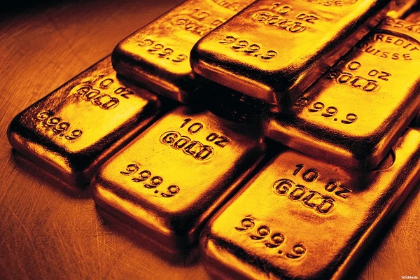ارتفاع سعر الذهب في السوق المحلية والمبيعات في دمشق بلغت 2200 غرام يومياً