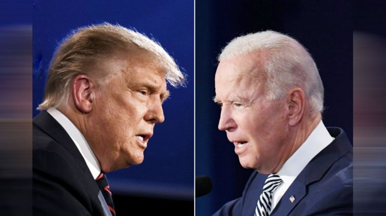 مناظرة الرئاسة الأميركية المقبلة ستكون عبر الإنترنت