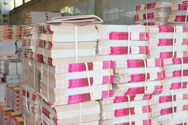 مدير العام مؤسسة المطبوعات: طباعة 50 مليون كتاب مدرسي بتكلفة وصلت لـ 22 مليار ليرة هذا العام
