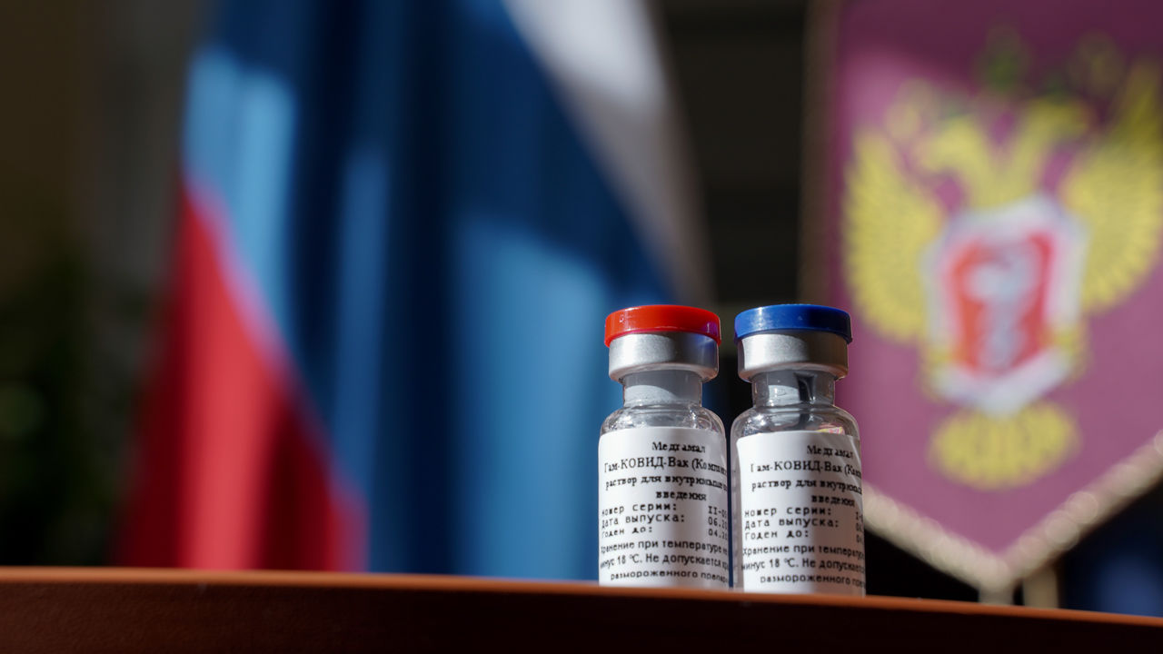 روسيا: إعداد قوائم المواطنين لبدء عمليات التطعيم الشامل ضد فيروس كورونا