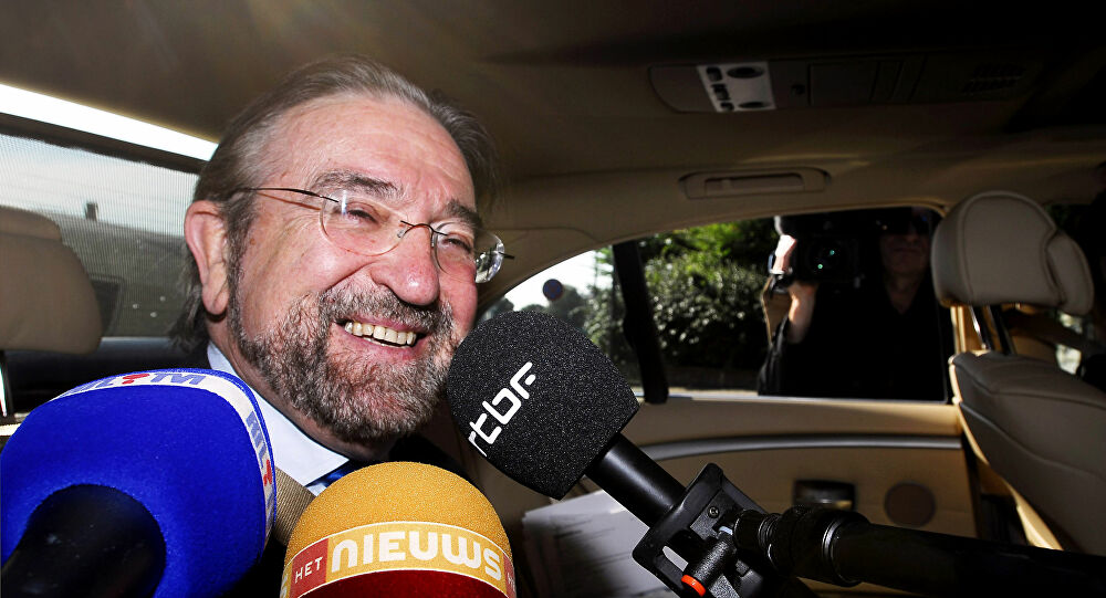 والد رئيس وزراء بلجيكا يتلقى غرامة بسبب كورونا