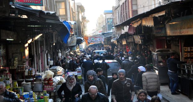 تقرير اقتصادي: الأسرة السورية تحتاج 600 ألف ليرة لسد نفقات المعيشة
