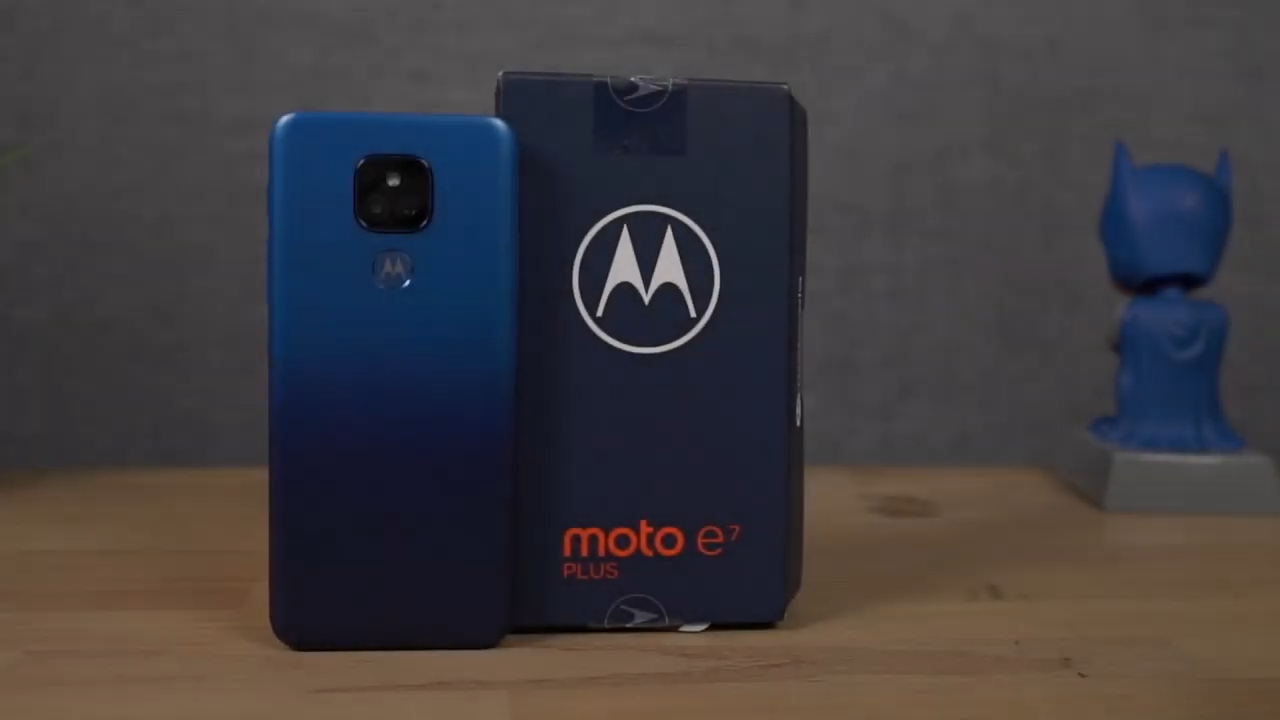 موتورولا تكشف عن هاتف Moto E7 منخفض السعر