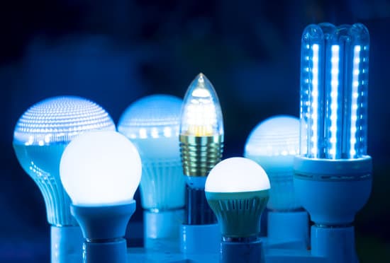لتحديد كفاءة استهلاك الطاقة: لصاقة طاقية لمصابيح الليد