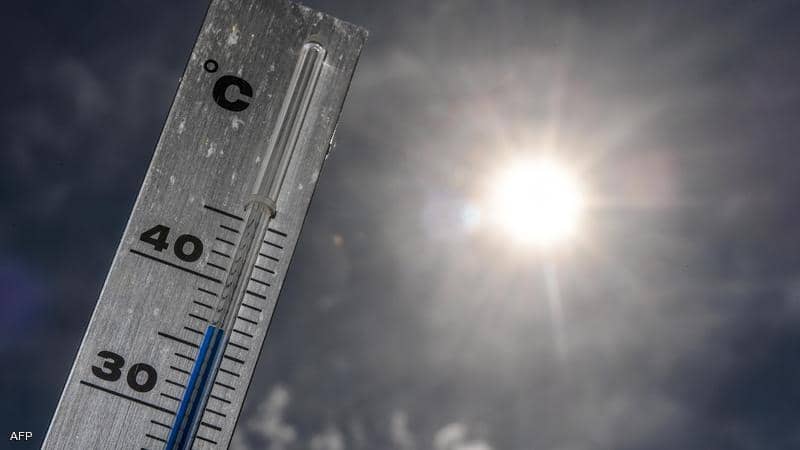 الإمارات تسجل درجة حرارة "تحت الصفر"