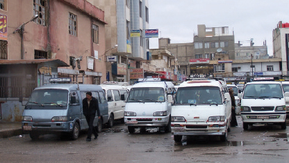 يثير موجة من التساؤلات ... قرار تعديل اسعار نقل الركاب بين حلب وباقي المحافظات .