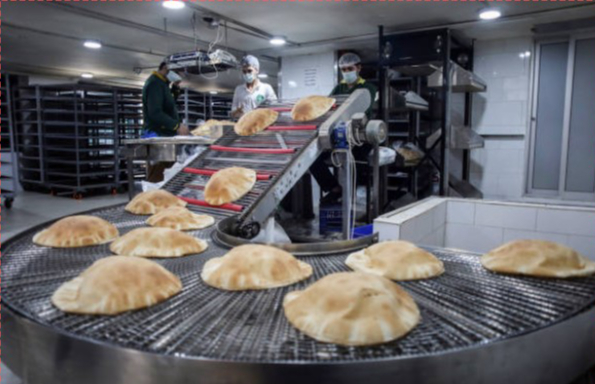لبنان يرفع سعر الخبز المدعوم بنسبة 20%