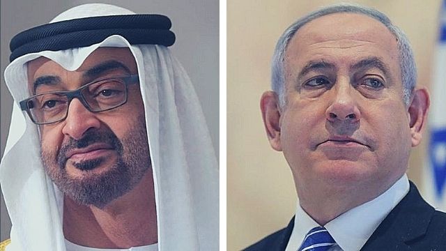 الإمارات ستستثمر 10 مليارات دولار في إسرائيل