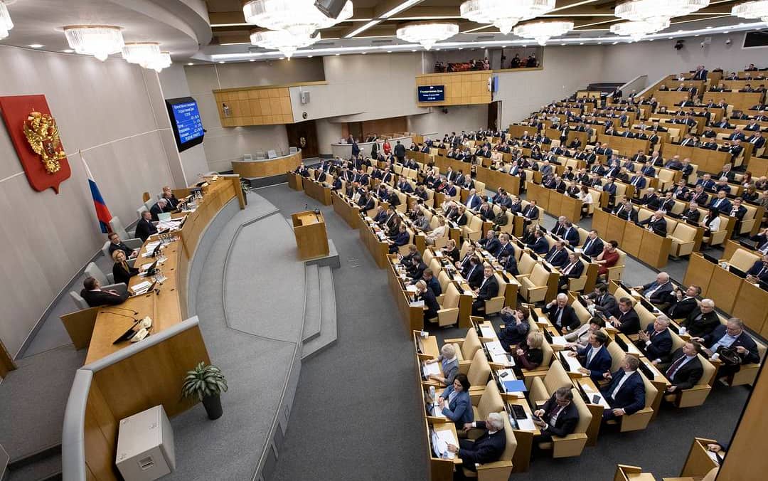الموافقة على تشكيل مجموعة برلمانية روسية للتعاون مع مجلس الشعب في سوريا