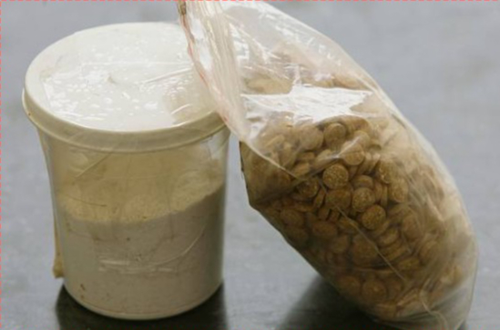 ريف دمشق: مكافحة المخدرات تضبط 10 كيلوغرامات من الحشيش و23 ألف حبة مخدرة