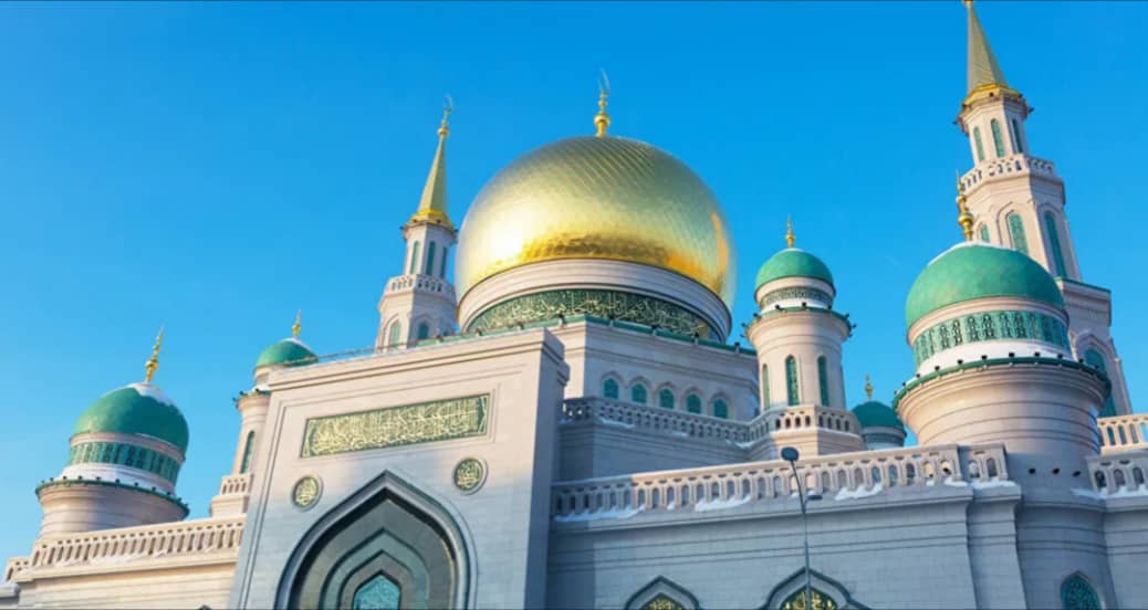 الأول من نوعه في العاصمة الروسية .. متجر للأدب الإسلامي في مسجد موسكو الجامع