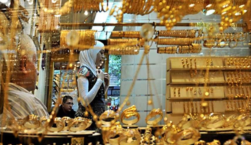 سوق الذهب.. أسعار وهمية وتمنع عن بيع الأونصات والليرات الذهبية