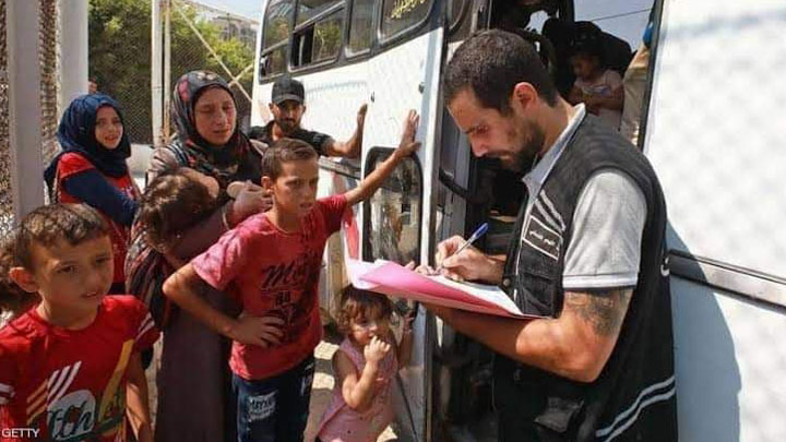 "لبنان" تستعد لتطبيق خطة إعادة اللاجئين السوريين