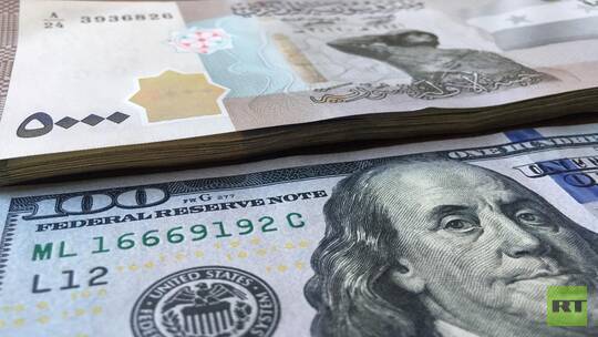 سوريا .. انخفاض جديد في سعر الدولار للتجار والصناعيين