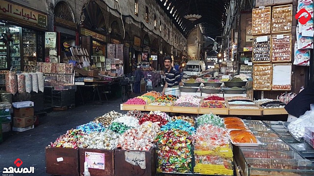 سوق البزورية.. حكاية تراث يرويه التاريخ (فيديو)