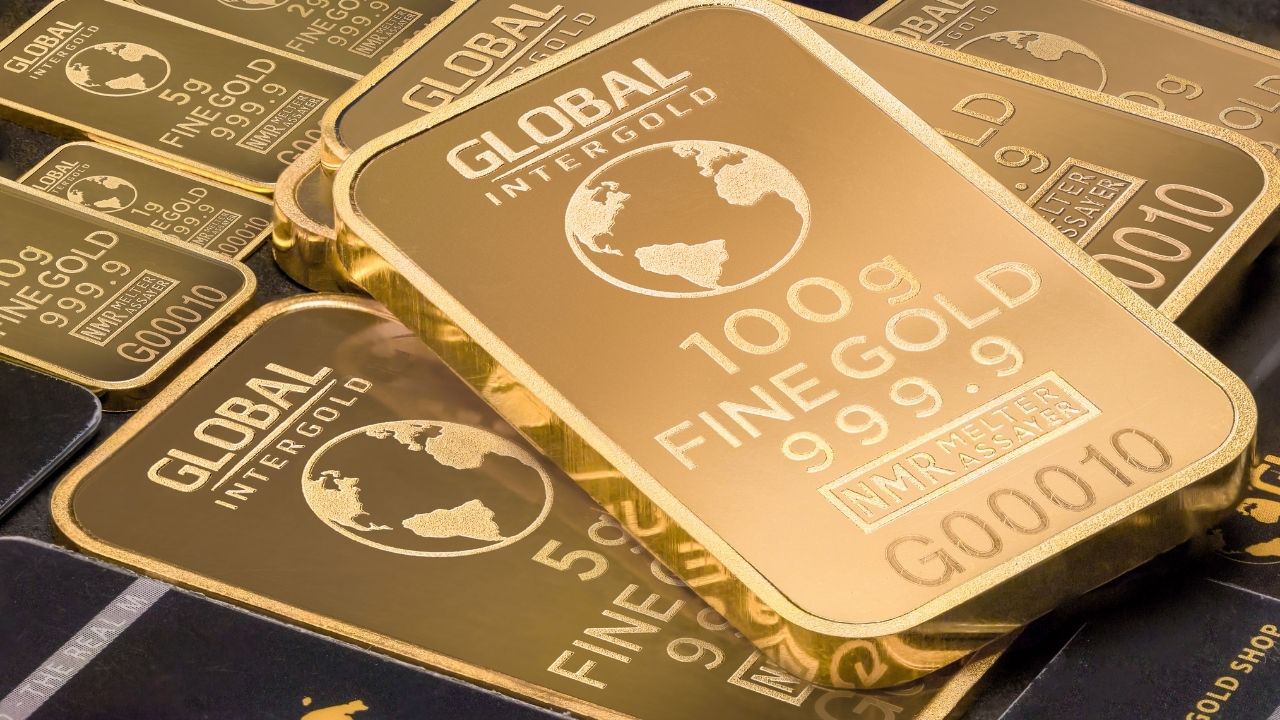 غرام الذهب ينخفض 2000 ليرة في السوق المحلية اليوم