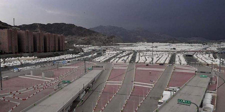 السعودية تعلن إنهاء استعدادات جسر الجمرات لاستقبال الحجاج