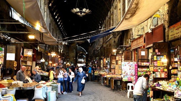 رغم قدوم العيد: جمود في أسواق دمشق بسبب الحر والغلاء