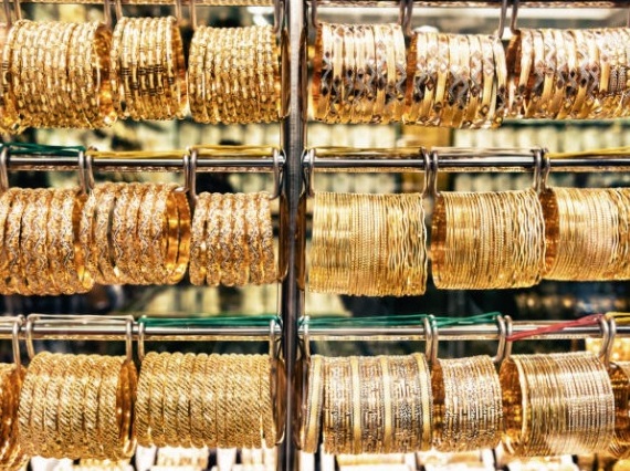 غرام الذهب يرتفع 1000ليرة في السوق المحلية