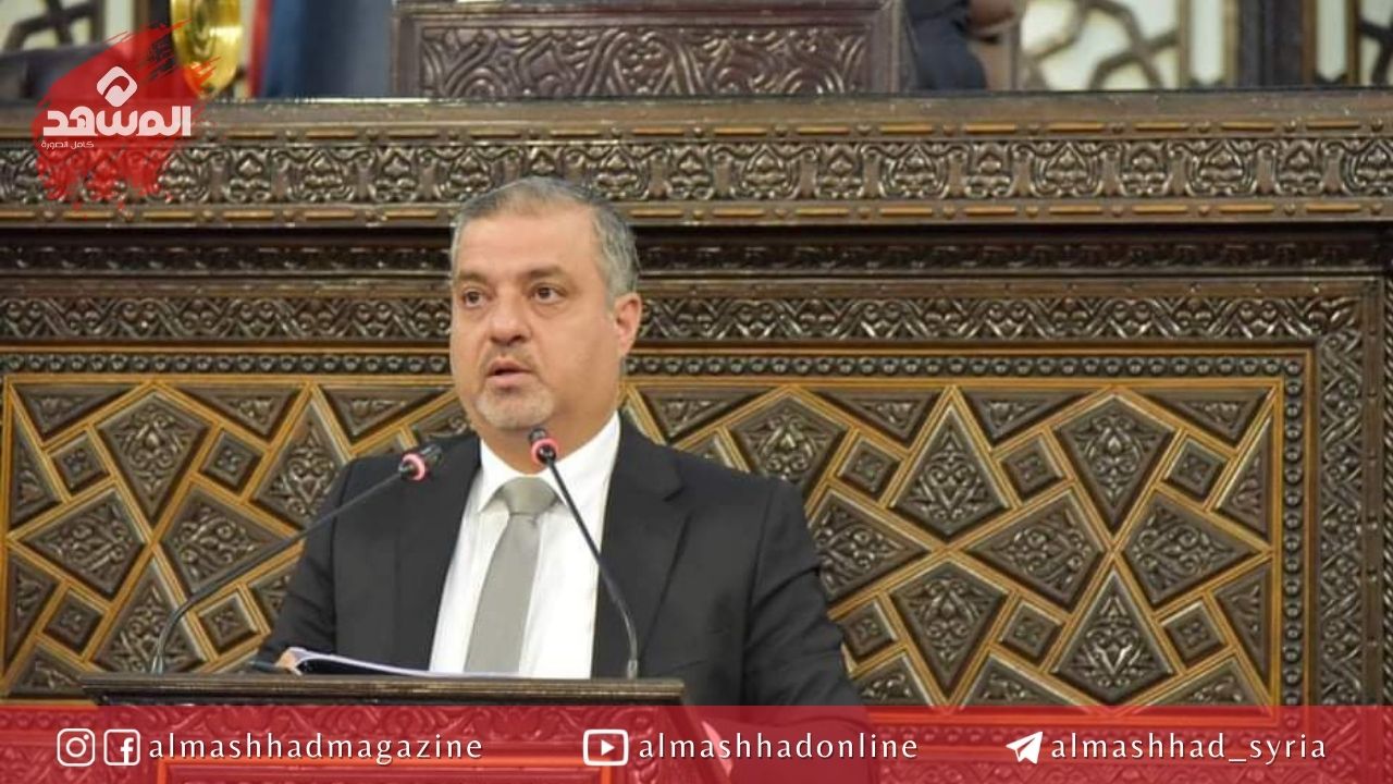 وزير المالية : هناك عقارات للدولة وسط العاصمة دمشق تؤجر بألف ليرة سنوياً .