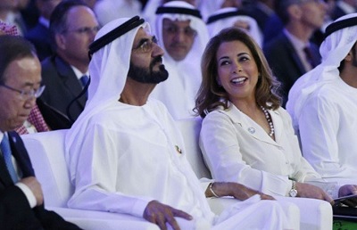 صحيفة التايمز: توقعات بحصول الأميرة الأردنية هيا على أكثر من نصف مليار دولار بعد طلاقها من محمد بن راشد