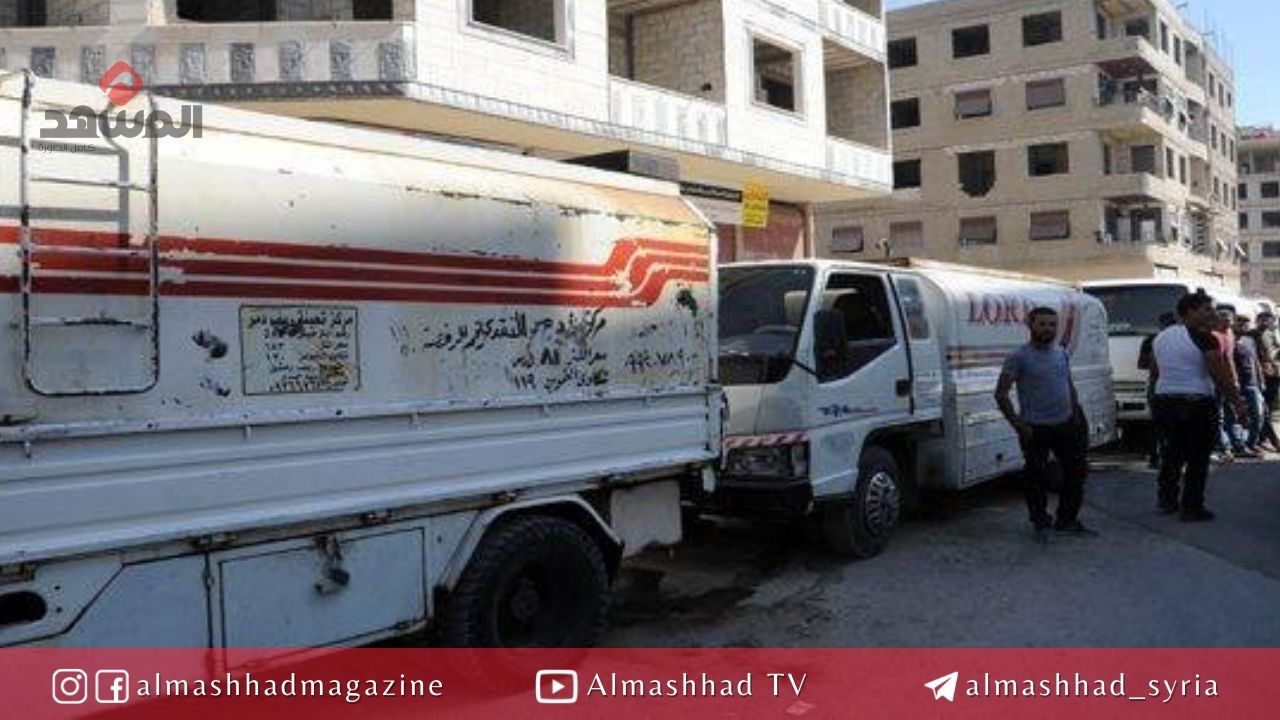 مجلس محافظة دمشق يوصي بإبلاغ "الجمارك" بعدم التعرض لسيارات المازوت المرخصة