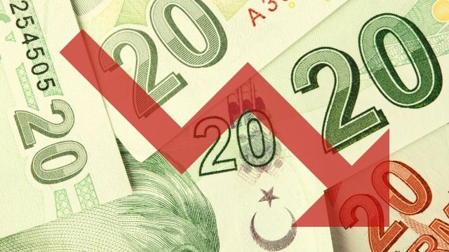 تراجع جديد غير مسبوق لليرة التركية أمام الدولار