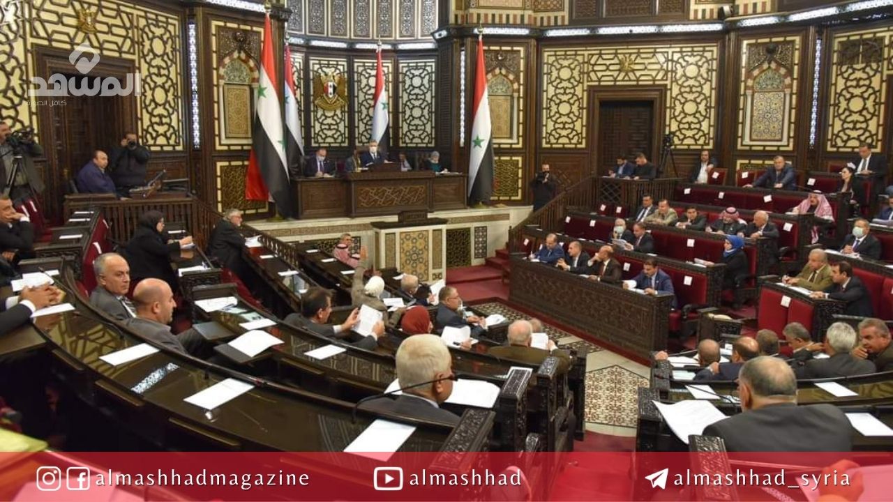 مجلس الشعب السوري يقر مشروع قانون إحداث التعليم المهني ضمن مرحلة التعليم الثانوي