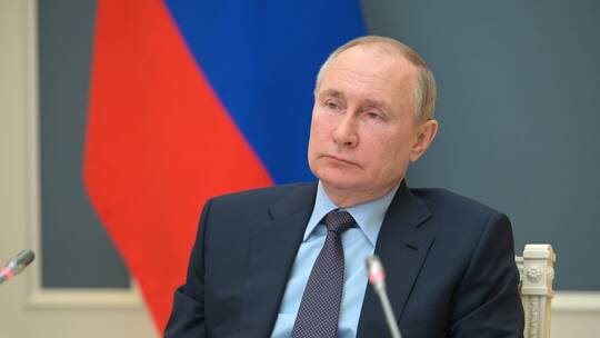 بوتين: "أوروبا خلقت مشكلاتها المتعلقة بالغاز بنفسها ولسنا مسؤولين عن ارتفاع أسعار الغاز"