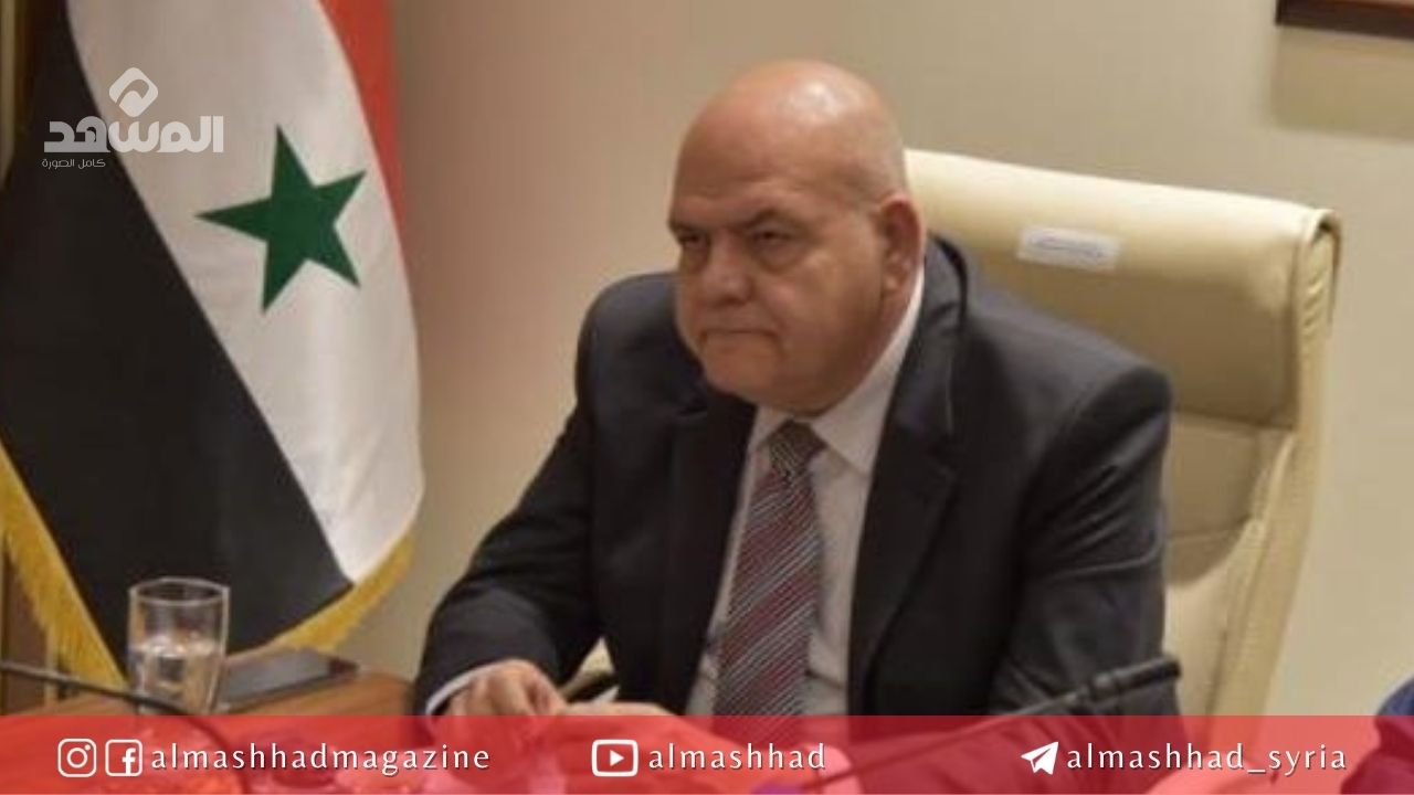 الوزير عمر سالم يرد على "البعث" بشأن الموظفين المتهمين بالفساد وأكياس النايلون