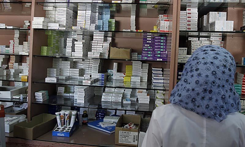 أدوية قلب مفقودة من الأسواق وسعر الدواء الأجنبي خمسة أضعاف المحلي!