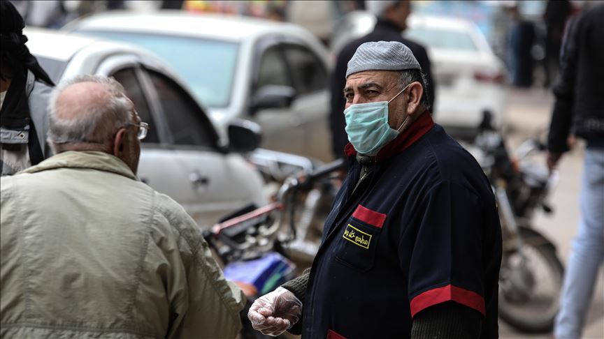 تخصيص فرق جوالة للتطعيم ضد كورونا في عدد من حدائق دمشق
