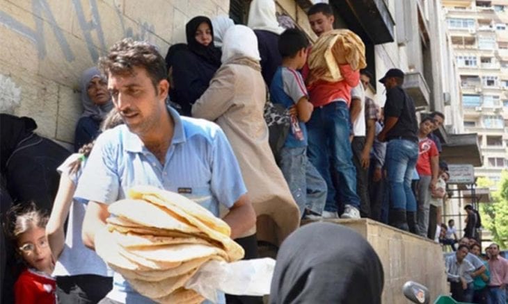 مدير المخابز في السويداء يؤكد عجز كثير من العائلات عن شراء الخبز بسبب رفع الدعم