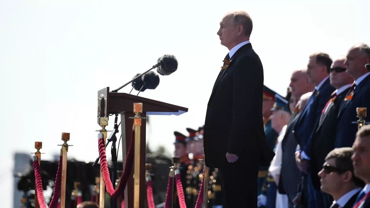 بوتين: روسيا مستعدة للبحث عن حلول دبلوماسية لأزمة أوكرانيا