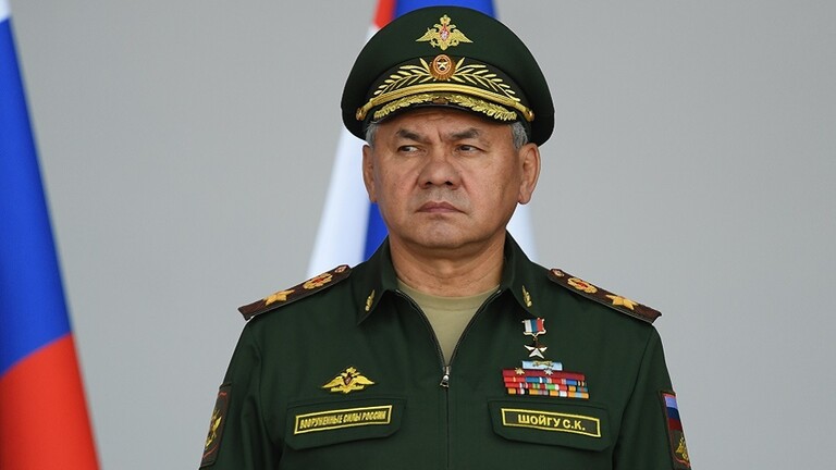 وزير الدفاع الروسي: القوات الروسية ستواصل تنفيذ العملية العسكرية الخاصة في أوكرانيا حتى تحقيق أهدافها