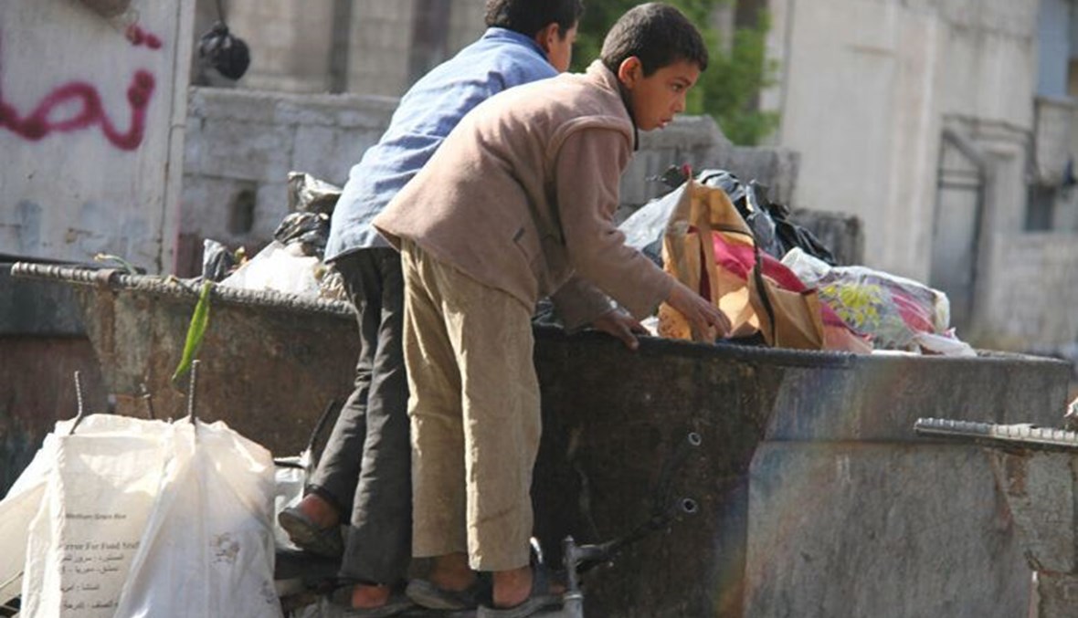 مدير البيئة في ريف دمشق : مهنة نبش القمامة غير مرخصة وغرامتها 3000 ل.س!