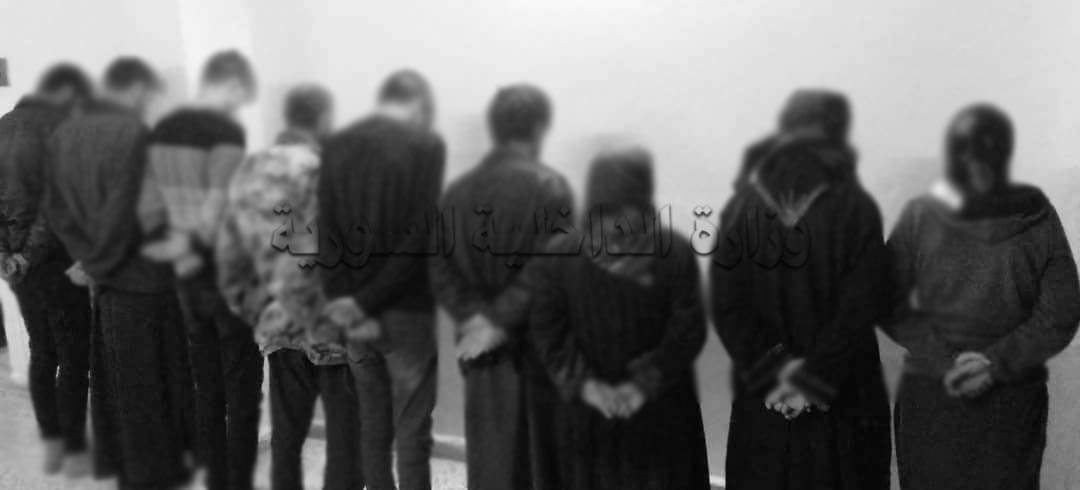 القبض على جميع المتورطين في جريمة قتل صوران بريف حماة