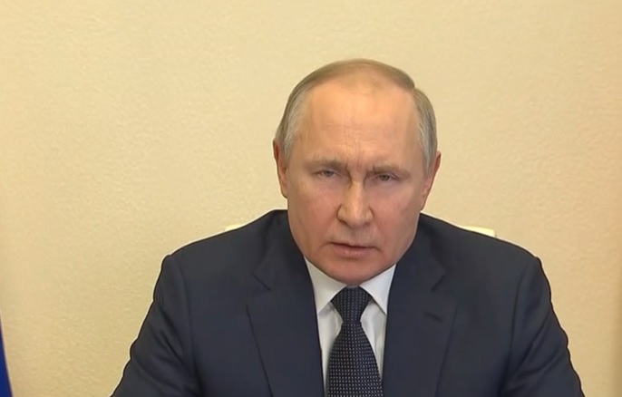 بوتين: العملية العسكرية في أوكرانيا ناجحة وموسكو لن تدع هذا البلد يتحول إلى “منصة” يتم الانطلاق منها لتهديد روسيا