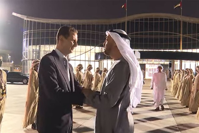 محلل سعودي: تقارب الإمارات مع سوريا يأتي بالتنسيق مع الدول الخليجية