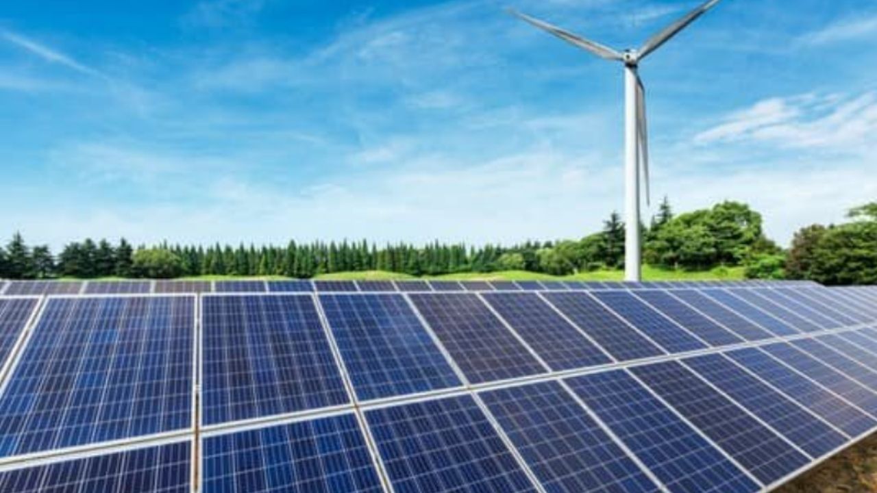 في نسبة تسجل لأول مرة: الطاقة الشمسية وطاقة الرياح ساهمتا في إنتاج 10% من الكهرباء في العالم العام الماضي