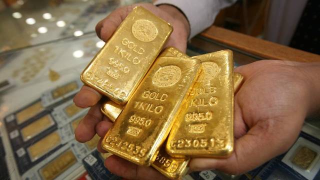 نقيب الصاغة : تفاوت سعر الذهب خلال الفترة الأخيرة يعود إلى تقلب سعر الأونصة عالمياً