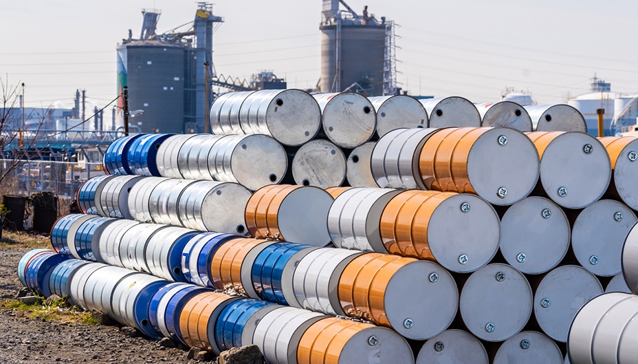 روسيا تتوقع انخفاض إنتاجها من النفط والغاز هذا العام بسبب العقوبات الغربية