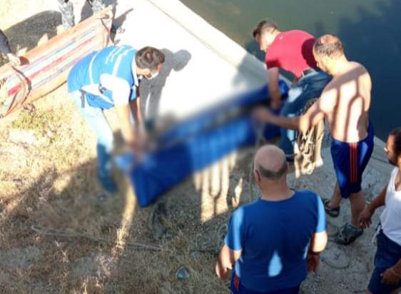 حماة .. العثور على جثة رجل غريق في نهر العاصي والتحقيقات تكشف السبب!