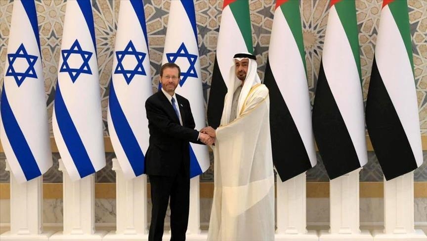 الأولى من نوعها مع دولة عربية .. إسرائيل توقّع اتفاقية تجارة حرة مع الإمارات غداً