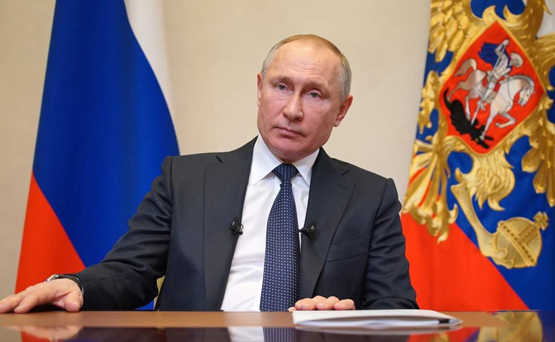 بوتين: روسيا ستعزز قوتها واستقلالها وسيادتها