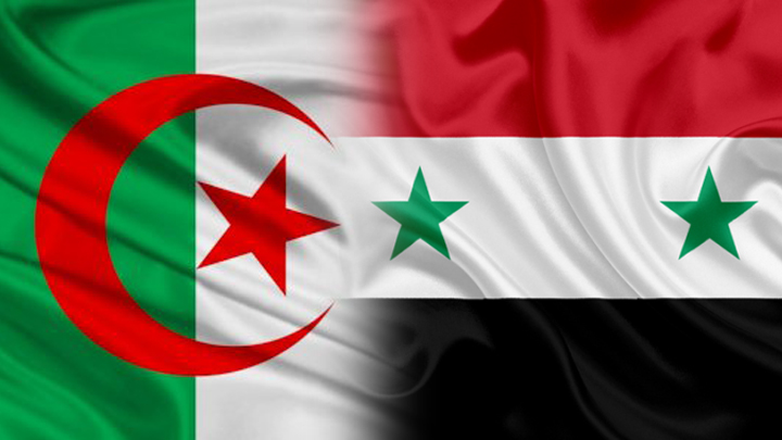 تعاون سوري جزائري لتعزيز الأمن المائي وتبادل الخبرات