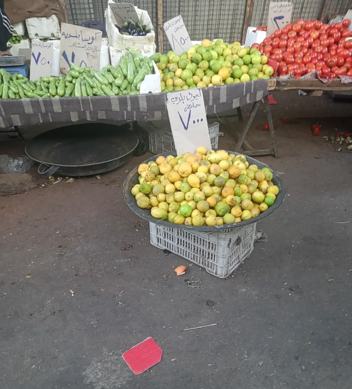 وسط قلة كمياته في الأسواق.. الليمون يرتفع بين ١٠ و ٤ آلاف للكيلو