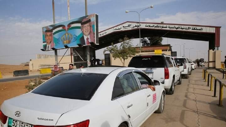الأردن تعلن البدء بتطبيق قرار آلية عبور المسافرين السوريين من الحدود إلى مطار عمان!