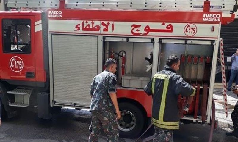 دمشق .. العثور على جثة رجل داخل خزان كهرباء وسقوط شاب في بئر عربية يوم أمس