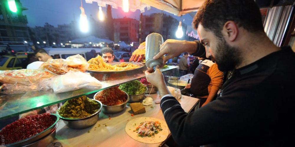 إعفاء المطاعم ومحلات "عالماشي" في دمشق من شرط موافقة "جوار جديدة"